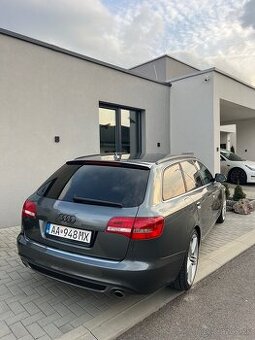 Audi A6 C6 3x S-line