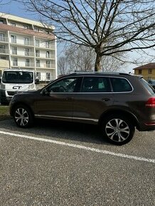 Volkswagen Touareg 4.2 TDI 8V