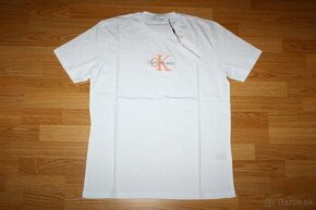 Pánske tričko Calvin Klein - 1