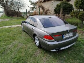 Bmw e e65 730d