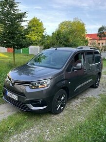 Toyota Proace City Verso 1,5D 96kw