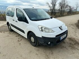 Predám Peugeot Partner L1 1.6 HDi