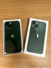 Predám iPhone 13 MINI 128GB, TOP stav, ZARUKA SK, VOLNY