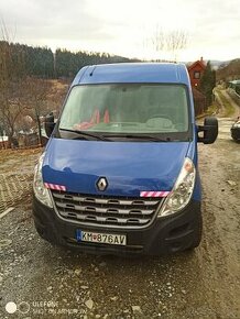 Renault master 2.3diesel