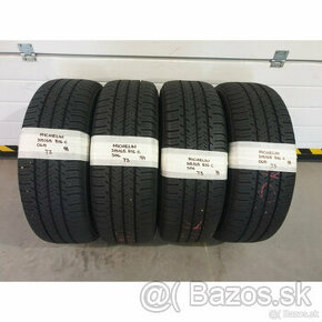 215/65 R16C MICHELIN dodávkové pneumatiky - 1