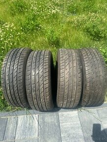 Predam letne pneumatiky 195/55 R16