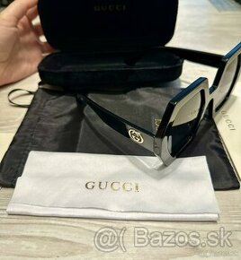 Slnečné okuliare Gucci