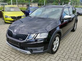 Škoda Octavia III DSG SCOUT FullLED NAVI SENZORY TAŽNÉ - 1