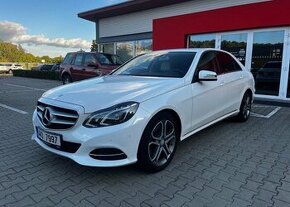 Mercedes-Benz Třídy E E 250 CDi 4Matic,AVANTGARDE nafta