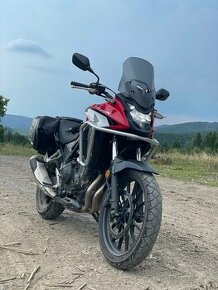 Honda CB500x