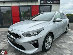 Kia Ceed SW 1.6 CRDi A/T Gold, v Záruke, FULL LED, SR