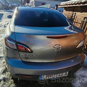 Mazda 3 BL 2009