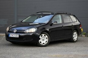 Volkswagen Golf 1.6 TDI BlueMotion Trendline - 1