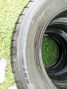Predám letné pneumatiky Michelin 185x65x15