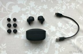 Predám bezdrôtové slúchadlá Sony True Wireless WF-1000XM4 - 1