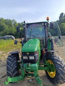 JOHN DEERE 5100 M 1700 mth ulozenka