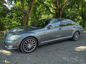 Mercedes Benz S 320cdi /4matic/long . PREDAJ...