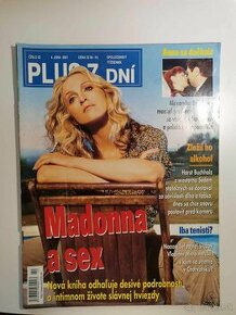 Plus7 dní Madonna (2001)