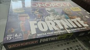 Monopoly Fortnite