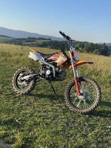 Pitbike XTR 125