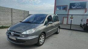 Peugeot 807 2,2HDi biturbo 125kW /REZERVOVANÉ