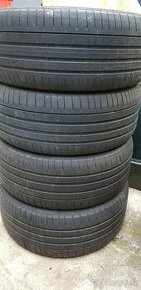 Predám letné pneu PIRELLI P ZERO 245/40 R19