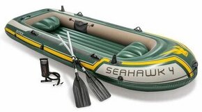 Nafukovací čln Seahawk 4 Set - 1