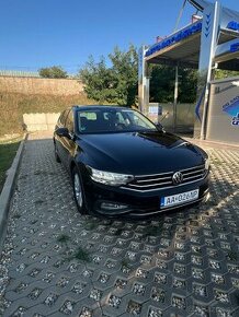 Volkswagen passat 2021 147kw