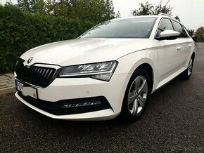 Škoda Superb Combi facelift III.Business 2.0 TDI.DSG 2022