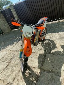 Ktm exc 2014 - 1