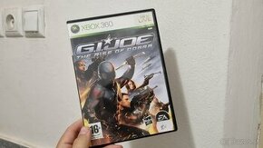 Hra na Xbox 360 - G.I.Joe - Rise of Cobra - 1