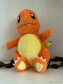 Pokemon Plyšový Batoh Charmander - 1