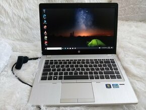 predám Hp elitebook Folio 9470m , Intel i7 , 4gb ram , ssd - 1