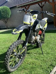 Pitbike Stomp Z3 140 17/14