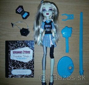 Monster high Frankie Stein