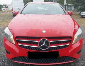 Mercedes A trieda 180 CDI BlueEFFICIENCY Style A/T