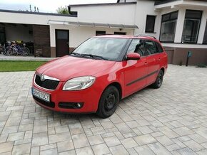 Skoda Fabia 2