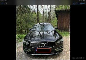 Volvo S90 INSCRIPTION D5 173kW 2019 len 59000 km - 1