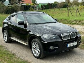 BMW X6 3.0D xDrive Msport packet Kúpené v SR - 1