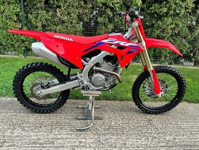 Honda CRF250R 2023 - 1