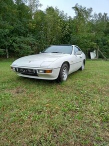 Porsche 924 - 1