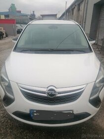 Predam Opel Zafira 2CDTI,121kw - 1