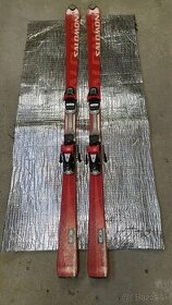 Salomon superaxe 7.9 170cm - 1