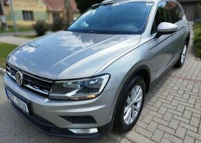 Volkswagen Tiguan 2,0 TDI DSG 4MOTION nafta automat 110 kw - 1