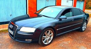 Audi A8 D3 4.2 V8 - 1