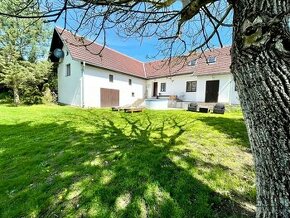 5 IZB. RODINNÝ DOM NA MYJAVSKÝCH KOPANICIACH, POZEMOK 2595M2