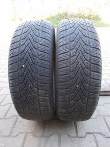 Pneumatiky Semperit 195/65R15 zimné 2ks