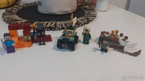 Lego Minecraft / Harry Potter / Ninjago