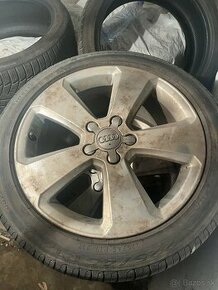 Kolesá Audi 5x112 225/45 R17