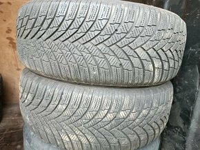 ZIMNÉ PNEU 205/55 R16 91H - 1